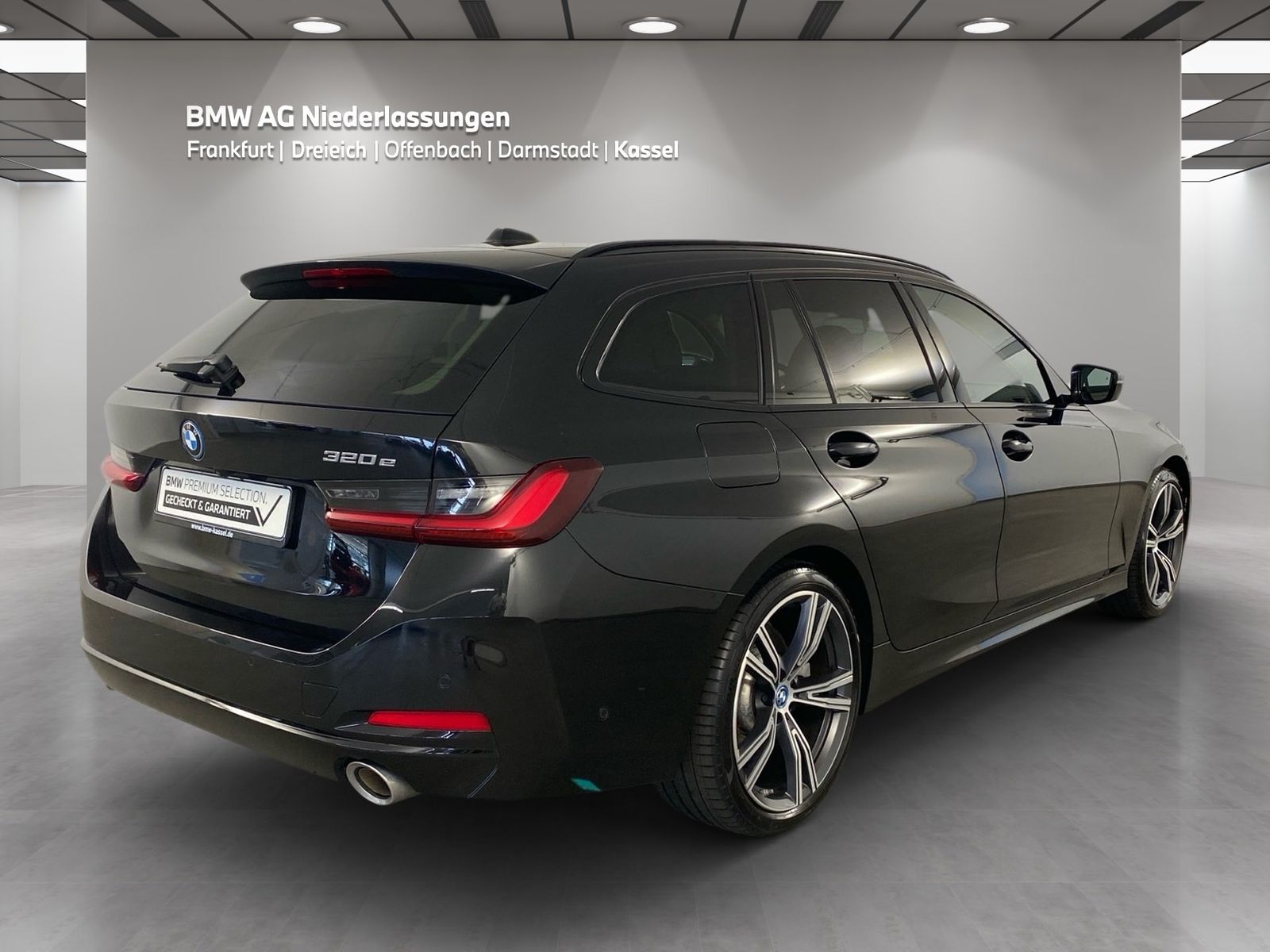 BMW 320e LiveCockpitProf Kamera Driv.Assist LED foto 3