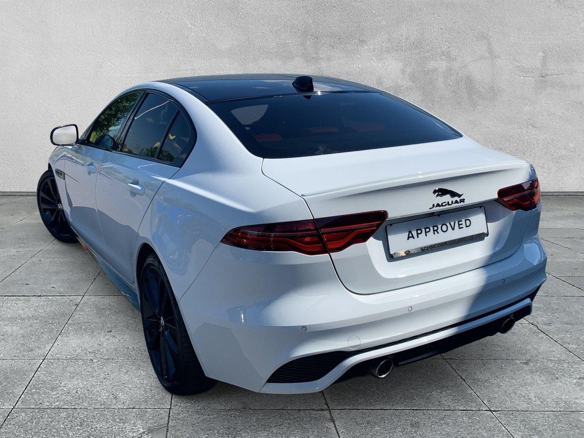 Jaguar Xe P250 R-DYNAMIC SE 19"LMF+ACC+LED+SHZG+DAB+EPH, миниатюра 12