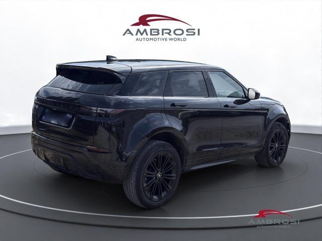 Land Rover LAND ROVER Range Rover Evoque 2.0d i4 mhev Dark imagem 3