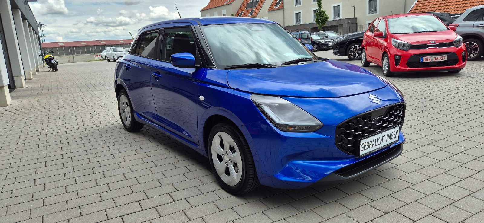 Suzuki Swift - Bild 2