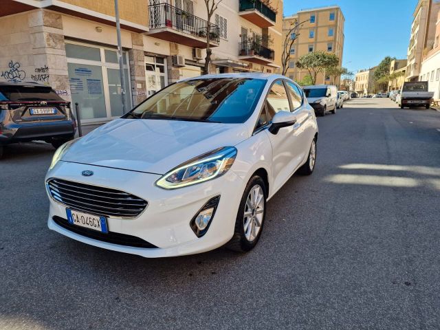 Ford Fiesta 1.1 75 CV GPL 5 porte Titanium