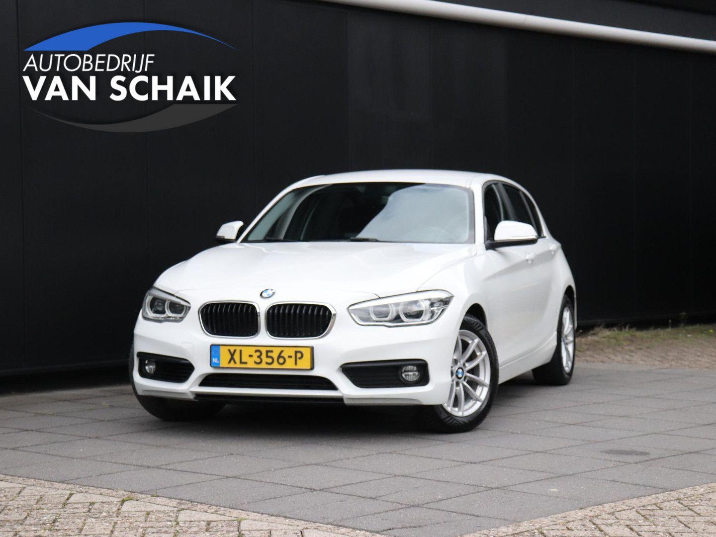BMW 116 1-serie 116i Executive | LED | CRUISE | NAVI