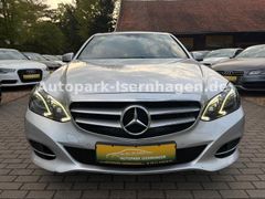 MERCEDES-BENZ E 220 CDI AVANTGARDE*Facelift*4xSHZ*S-Dach*Leder