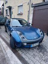 Smart Roadster/Cabrio - Smart Roadster mit Panoramadach