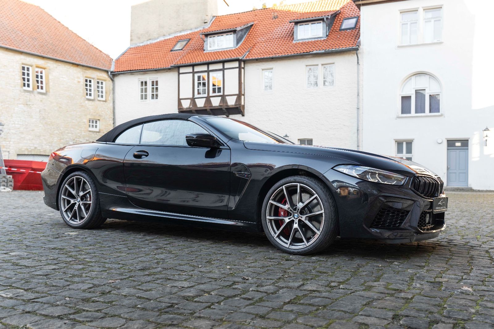 Fahrzeugabbildung BMW M850 i xDrive M-TECHNIC H&K LED 360° CABRIO TOTW
