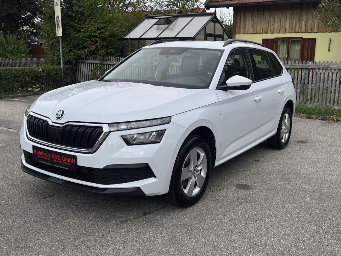 Skoda Kamiq Active (12.500€ Netto)