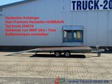 Humbaur Imola Trailer 3000Kg+ Seilwinde 25m/7mm TÜV10/25 - Angebote entsprechen deinen Suchkriterien