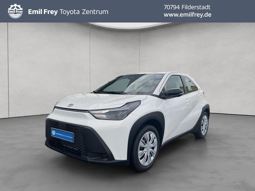Toyota Aygo X 1,5 Hybrid Pure