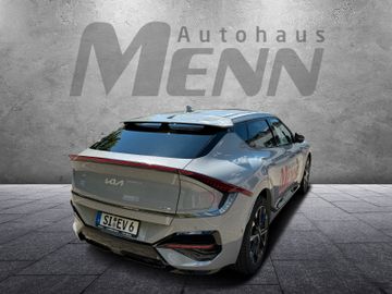 Kia EV6 PE 84kWh GT-Line AWD GD Head-Up Disp. 20" LM