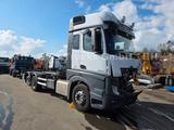 Mercedes-Benz Actros 2540 / original 91000km / unfall - Mercedes-Benz 6x4 Actros