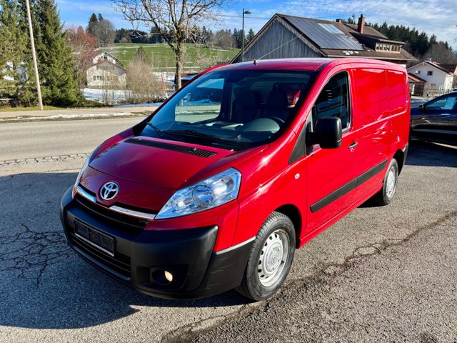 Toyota Proace L1H1 Kasten