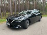 Mazda 6 Skyactiv 2.2 Diesel mit AHK, TÜV 0... - Mazda 2 mit Diesel-Antrieb: mit Navigationssystem, Kombi