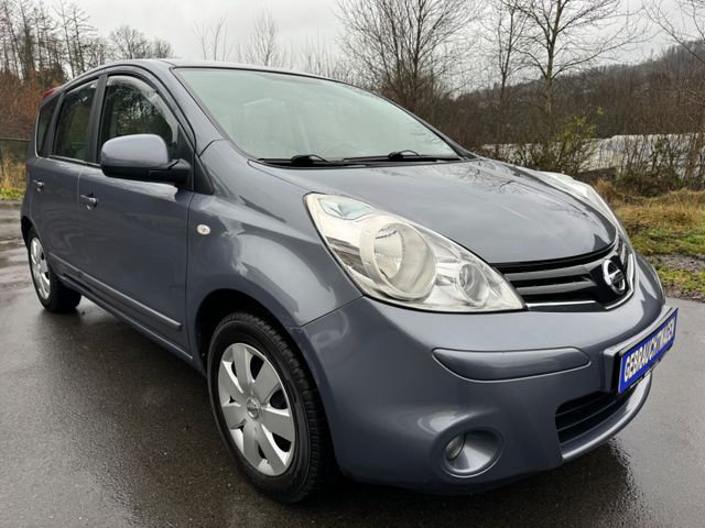 Nissan Note Acenta-1,6-Navi-Tempomat-Tüv/Au neu-