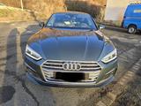 Audi A5 Gtron (12.2017)Grün - Audi A5 mit CNG-Antrieb