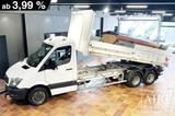 Mercedes-Benz Sprinter 719 V6 7,5t Winterdienst Kipper 3Achser - Kipper 3 achs