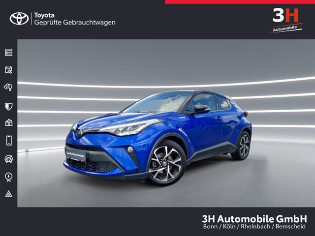 Toyota C-HR 2.0 Hybrid Team Deutschland+ Navi