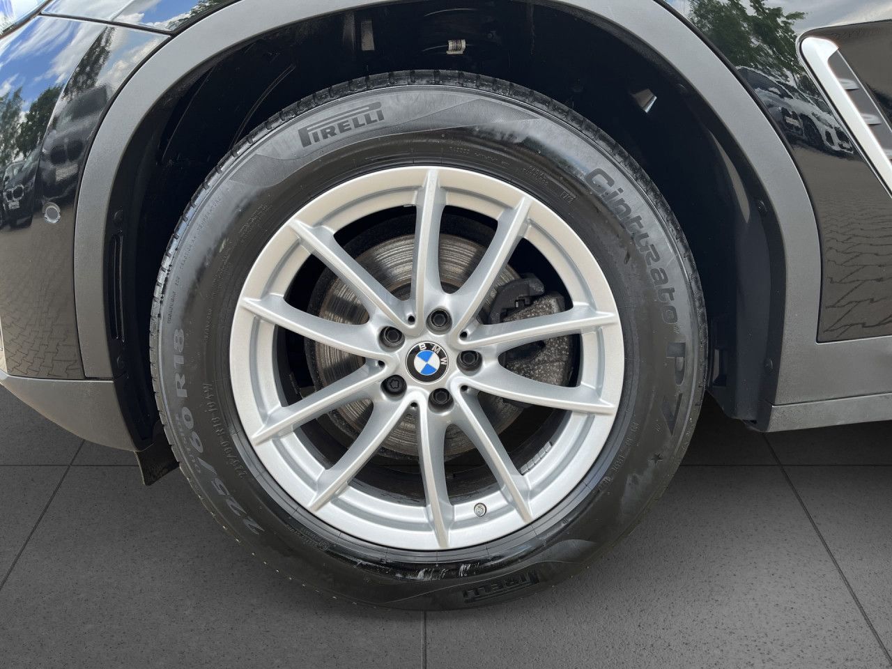 BMW X3 xDrive20d Pano,AHK,Sportsitze,ACC,LCPus,LED foto 14