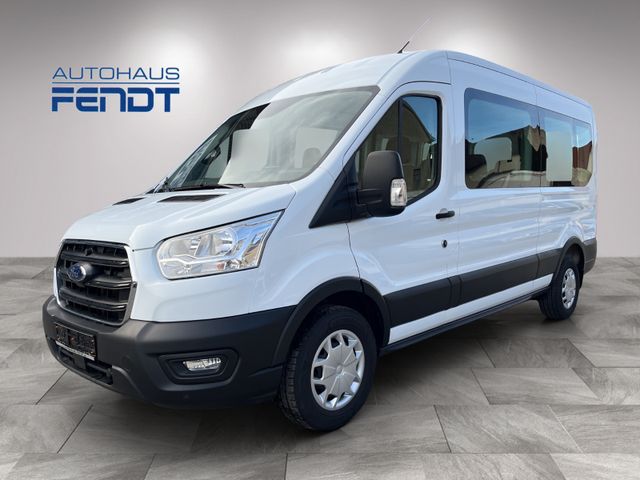 Ford Transit Kombi 350 L3H2 Trend Navi Sitzh.6 Airbag