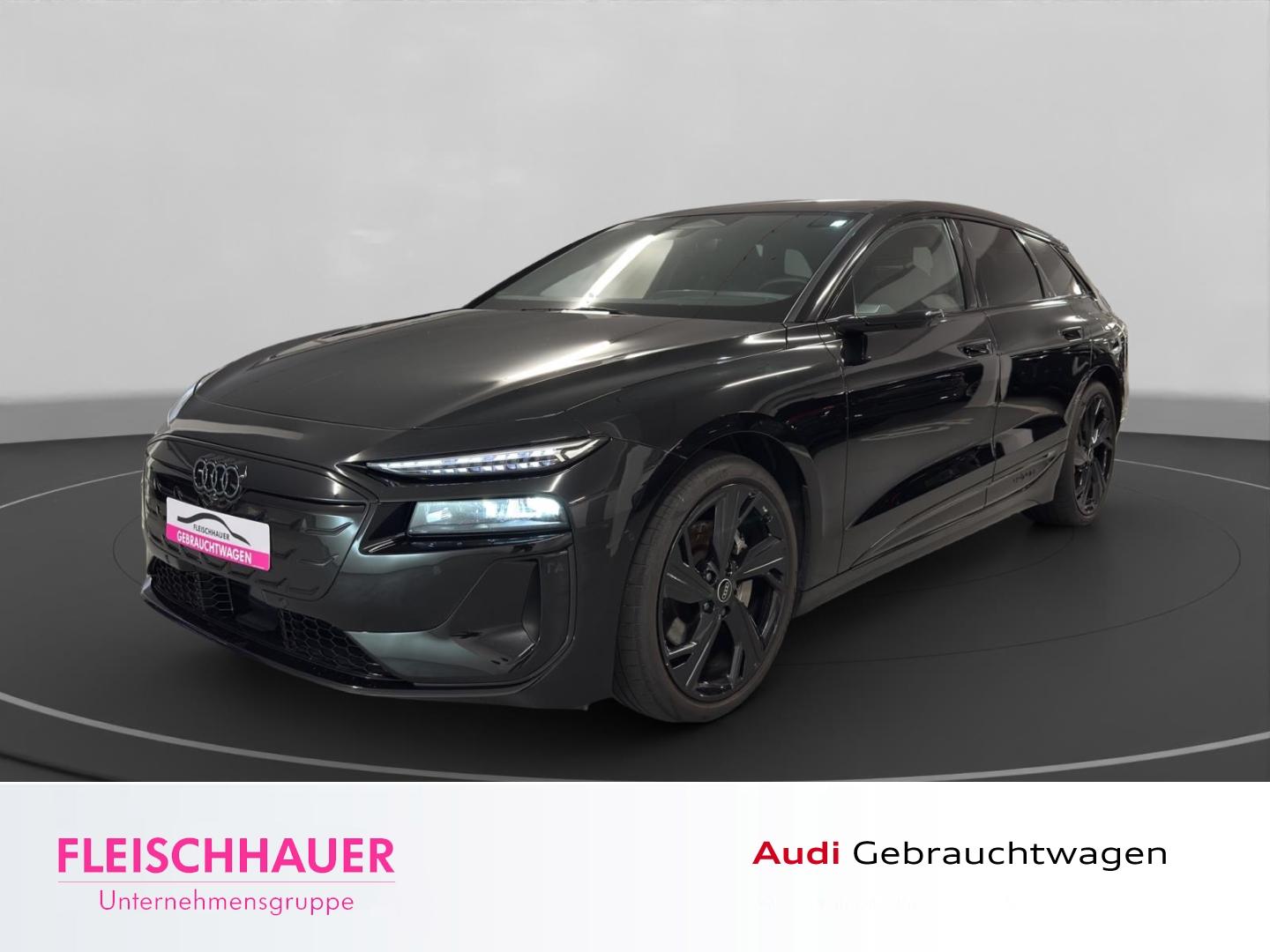 Audi A6 e-tron Avant performance S-Line Matrix+Pano+H