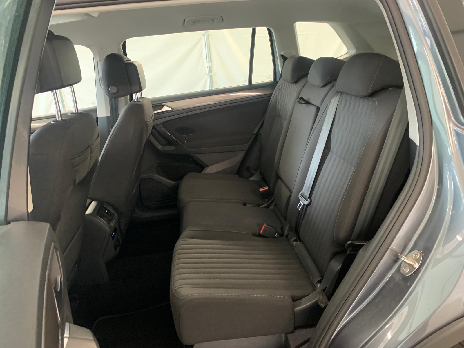 Volkswagen Tiguan Allspace Life 4M ACC 360° AHK Carplay, миниатюра 17