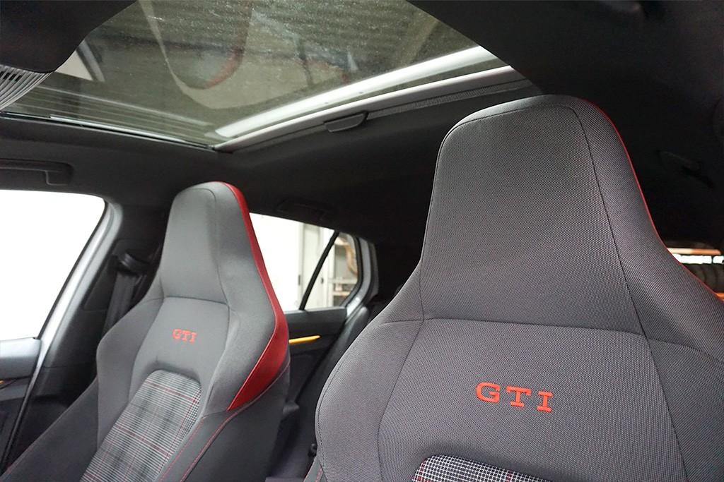 Volkswagen Golf 8 2.0TSI GTI DSG Virtual Pano Standh 19Zoll, миниатюра 9