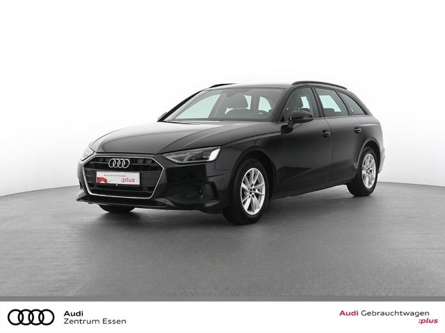 Audi A4 Avant 35 TDI S-TRONIC LED NAV PLUS SHZ MUFU  