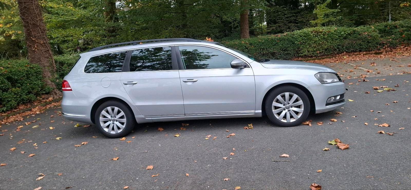 Volkswagen Passat 2012 — photo 5
