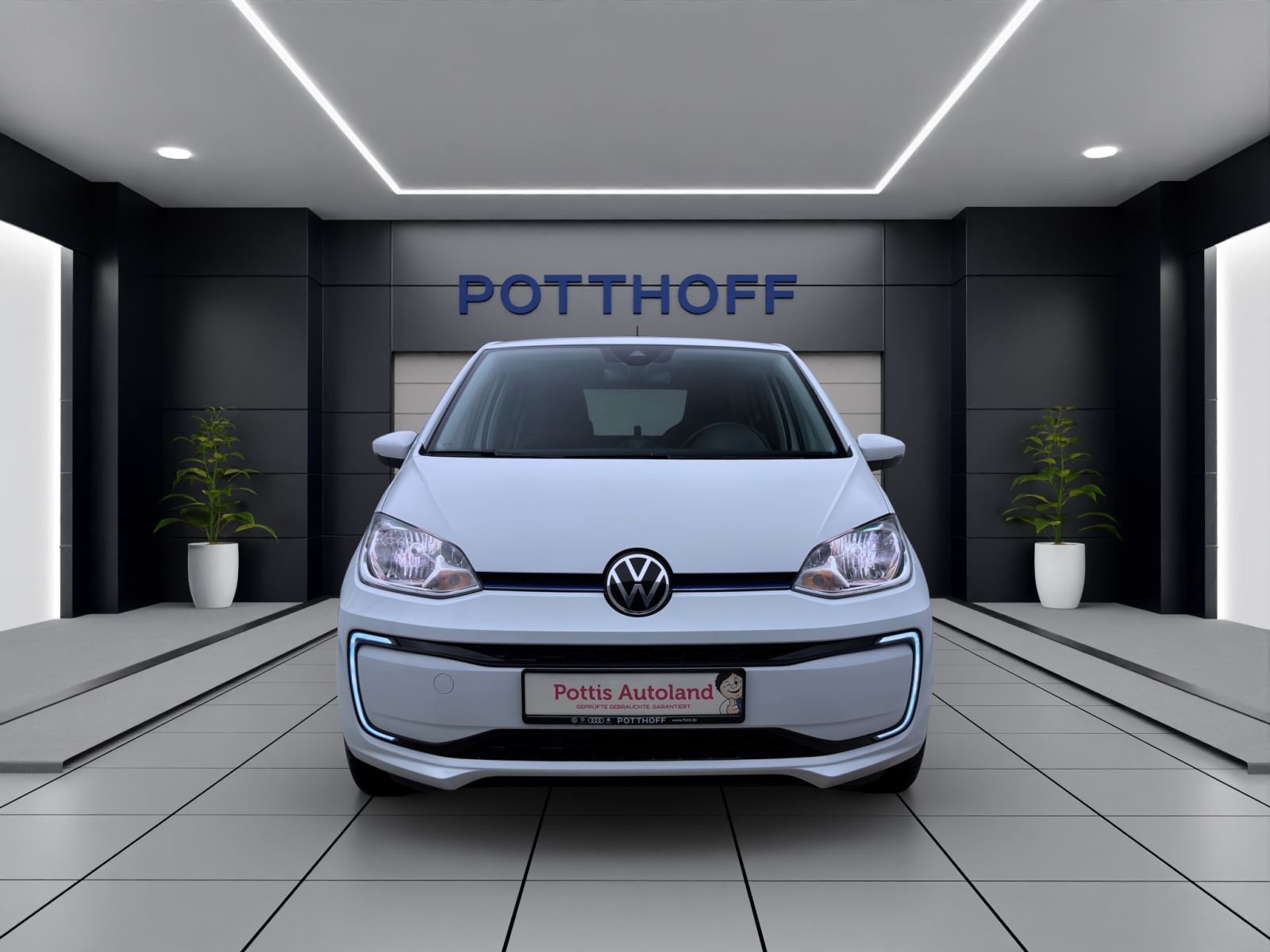 Volkswagen e-up! - Bild 8