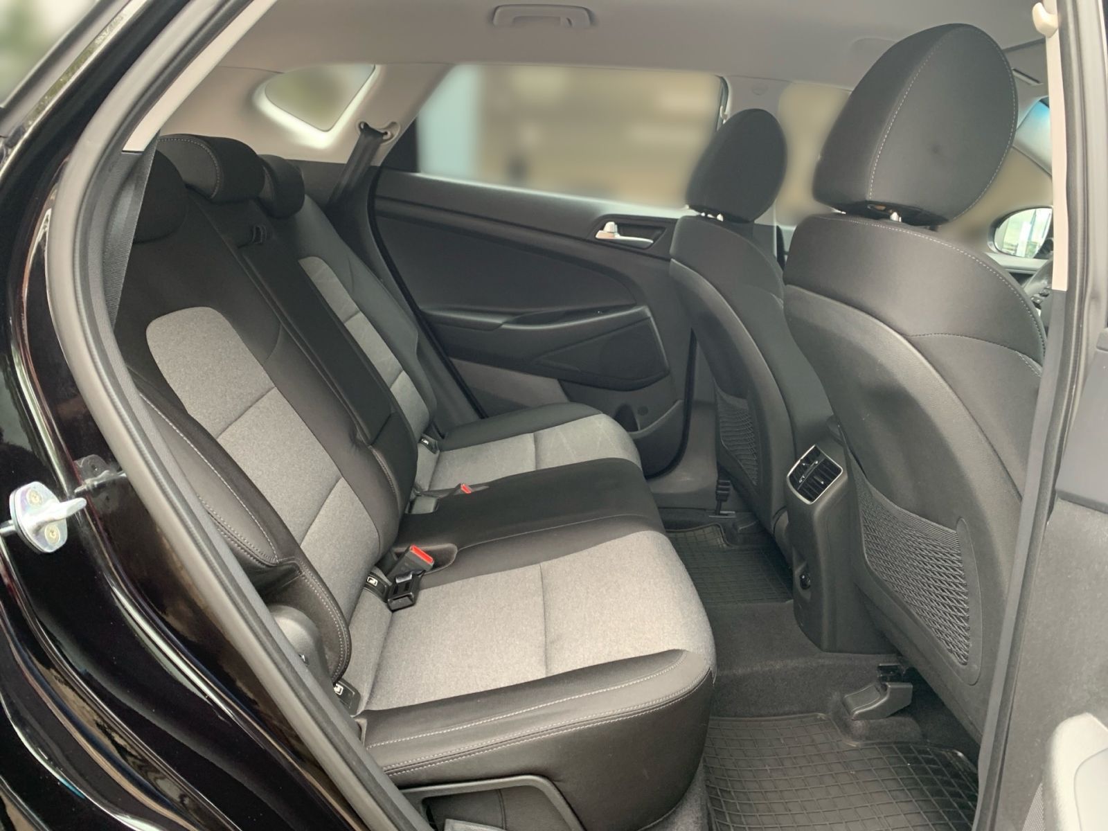 Fahrzeugabbildung Hyundai TUCSON 1.6 Turbo 7-DCT Advantage