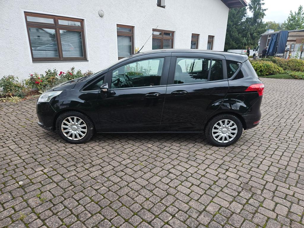 Ford B-Max