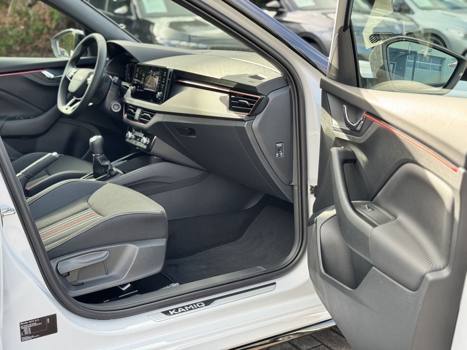 SKODA Kamiq, 2025, Benzin, 150 PS