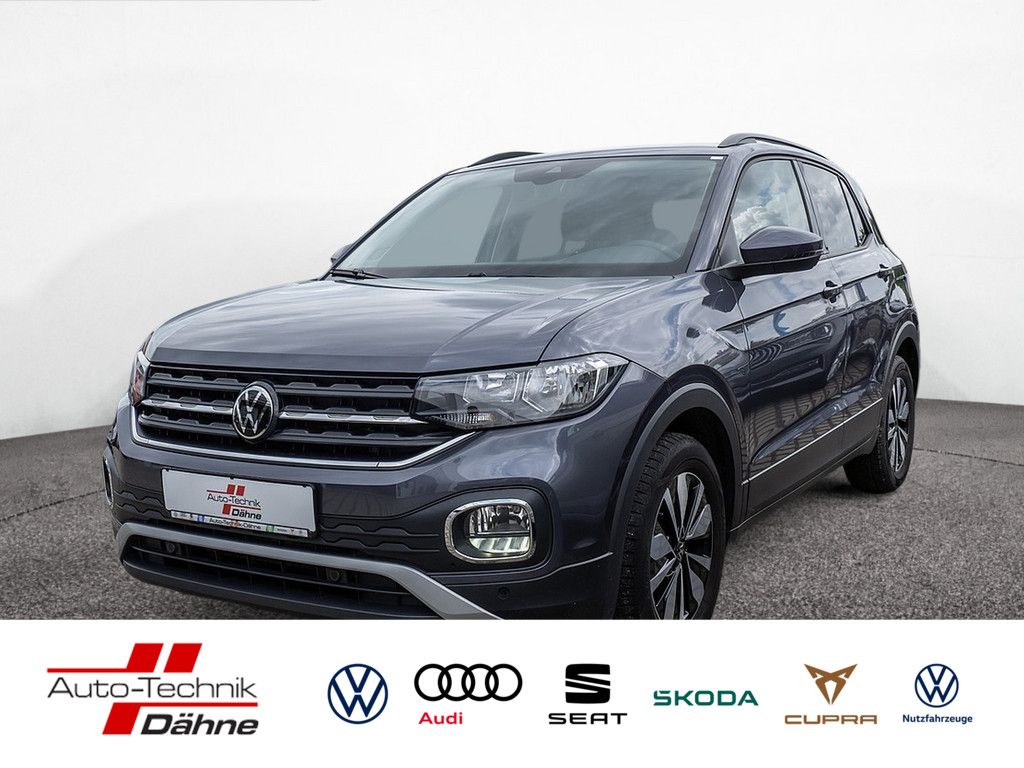 Image of Volkswagen T-Cross