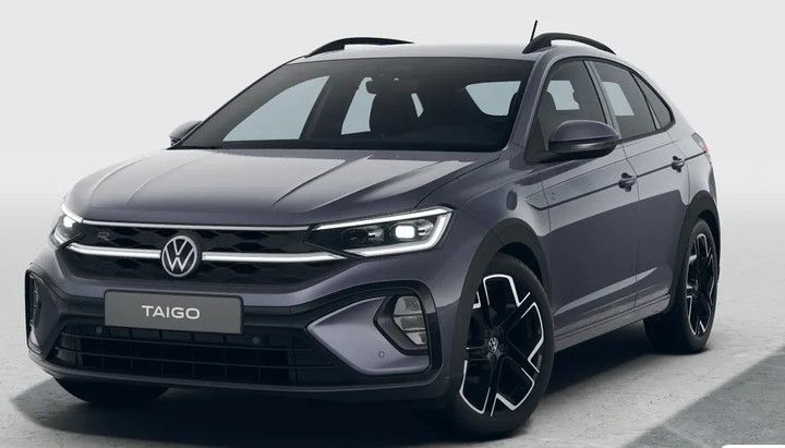 Image of Volkswagen Taigo