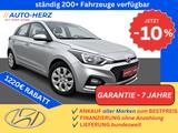 Hyundai i20 5-Türig+Klima+PDC+Navi /// FINANZIERUNG 118€ - Hyundai i20 in Halle