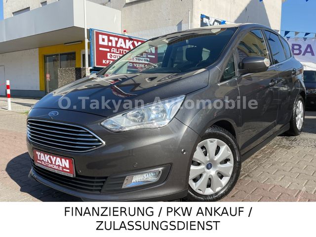 Ford C-Max C-MAX Titanium