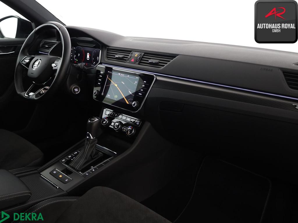 Skoda Superb 2023 г. Серый, пробег 55854 км