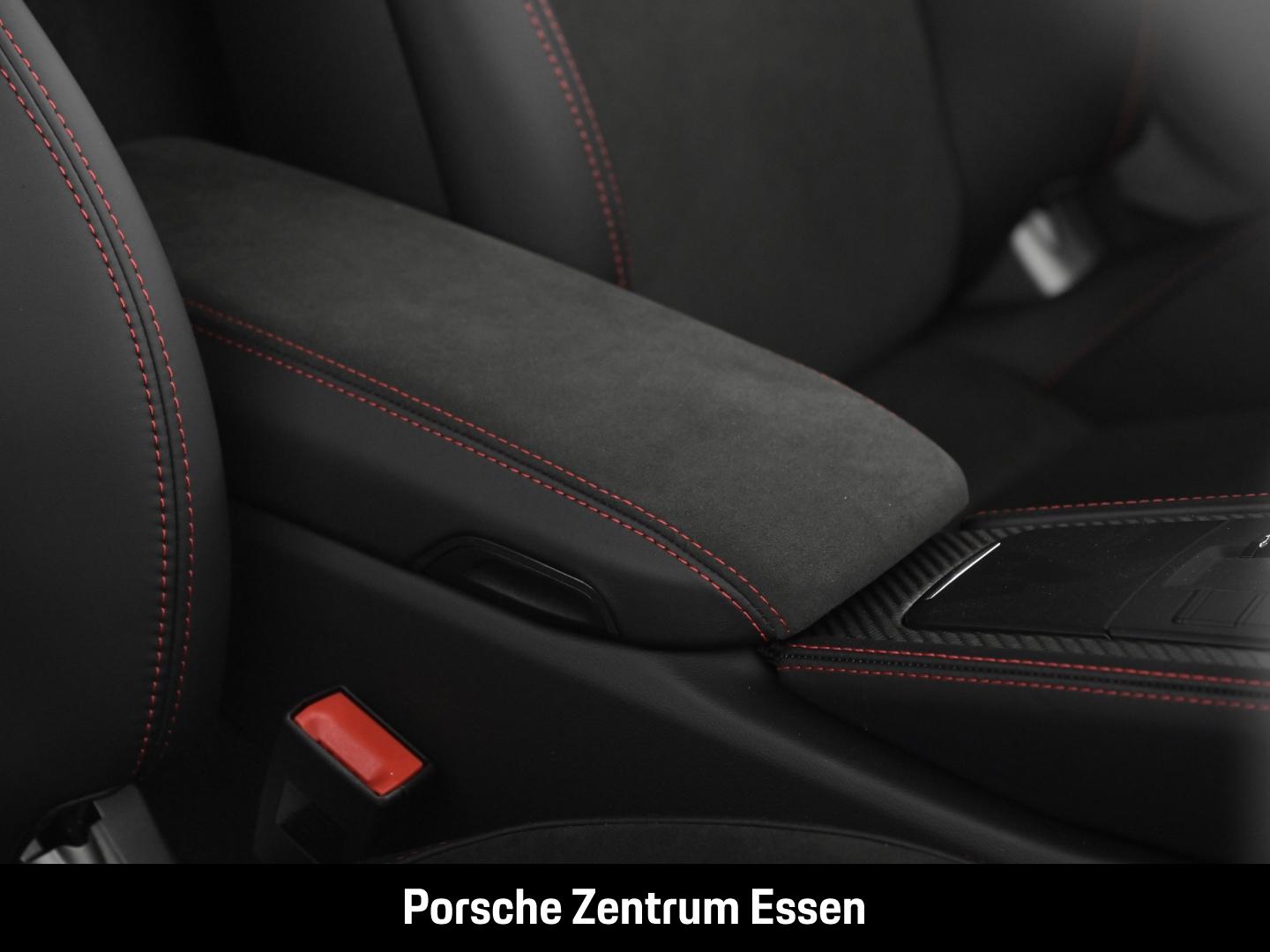 Porsche 718 Spyder RS/ Chrono Paket Liftsystem Vorderach