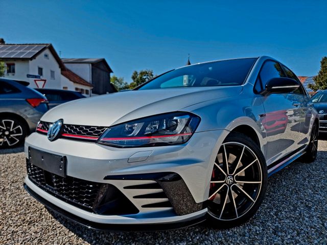 Volkswagen Golf VII  GTI Clubsport BMT Schaltg. Schalensitz