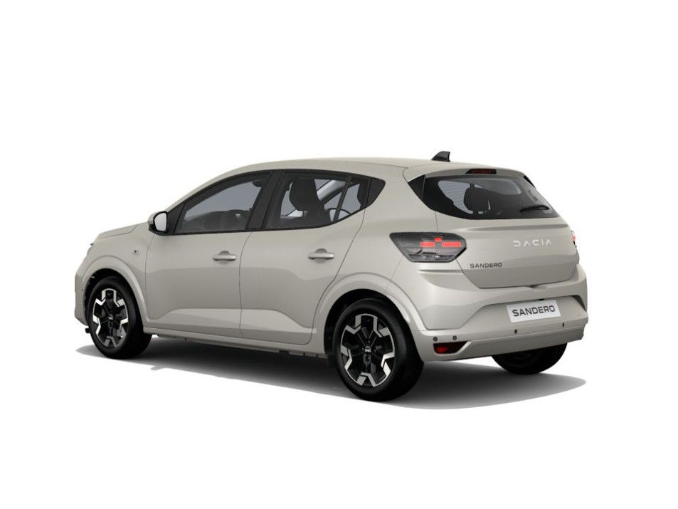Dacia Sandero - Bild 4