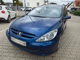 Peugeot 307*KOMBI*TENDANCE*135*AUTOMATIK*PANORAMADACH* - blaue Peugeot 307
