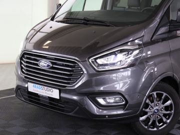 Ford Tourneo Custom 320 XENON KAMERA 8SITZ AHK STANDH