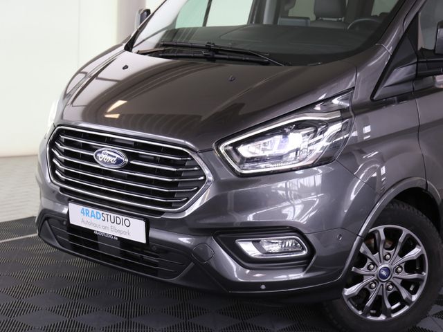 Ford Tourneo Custom 320 XENON KAMERA 8SITZ AHK STANDH