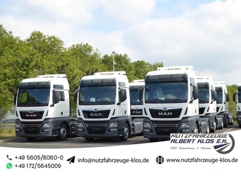 MAN TGX 18.510 XXL / 20x Stück Vorhanden