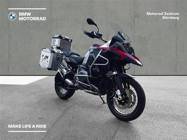 BMW R 1200 GS Adventure