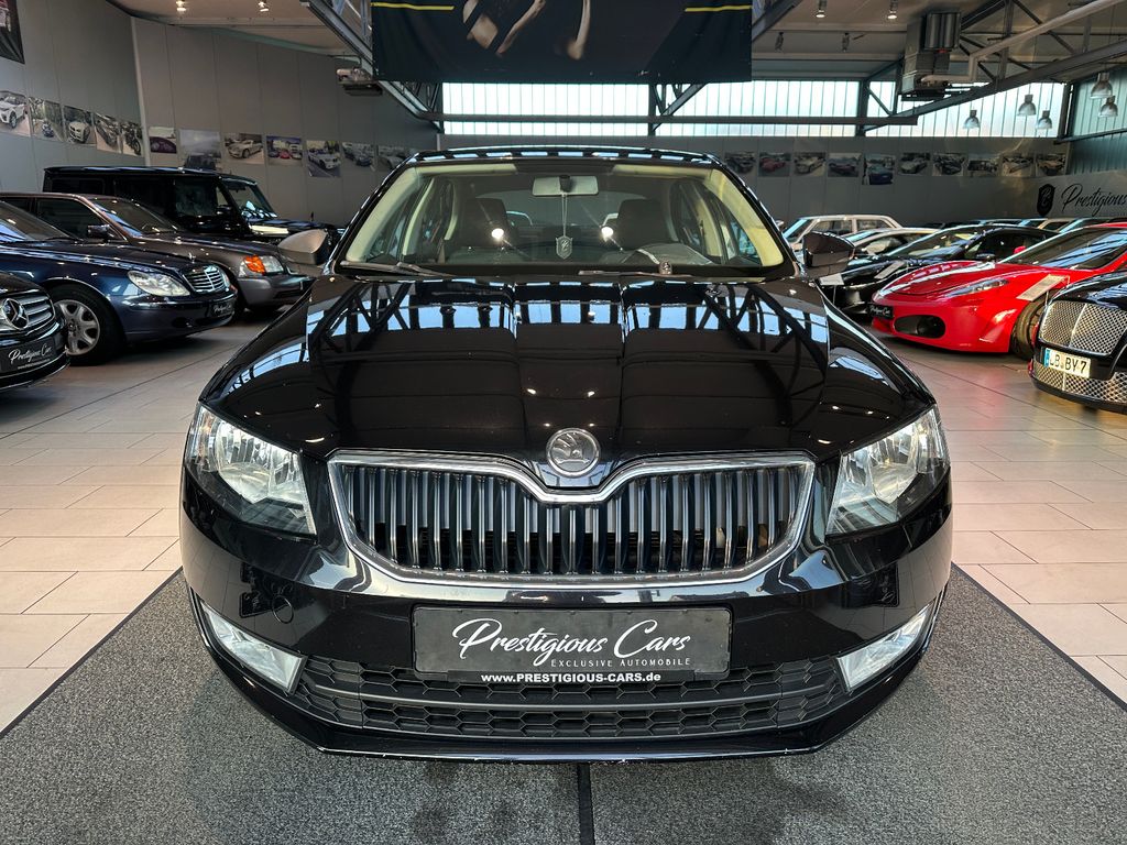 Angebot ansehen Skoda Octavia