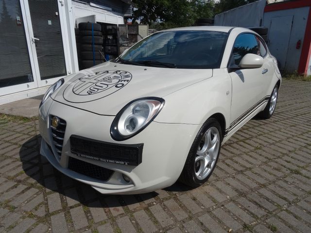 Alfa Romeo MiTo Turismo erst 84800 km