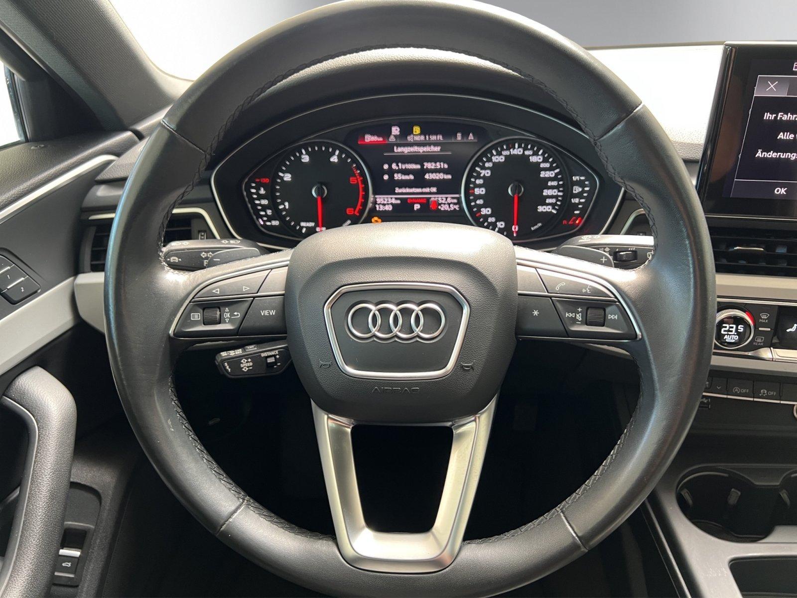Audi A4 Avant 2,0 TDI 40 TDI S line, миниатюра 12