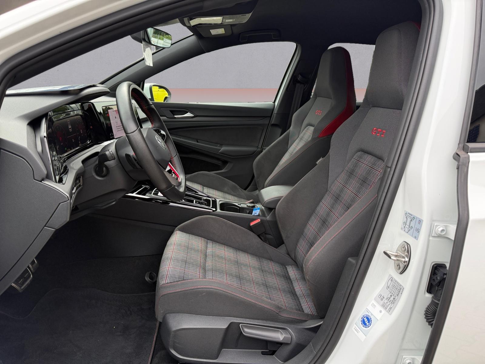 Volkswagen Golf GTI 2.0 TSI DSG 180kW Navi, миниатюра 9