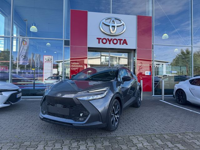 Toyota C-HR 1.8-l-VVT-i Hybrid Team Deutschland (Hagel)