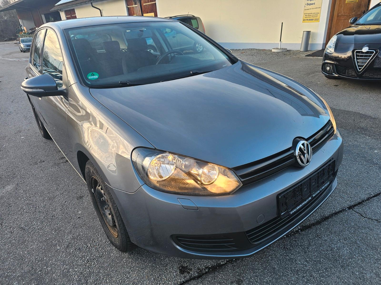 Volkswagen Golf VI Trendline
